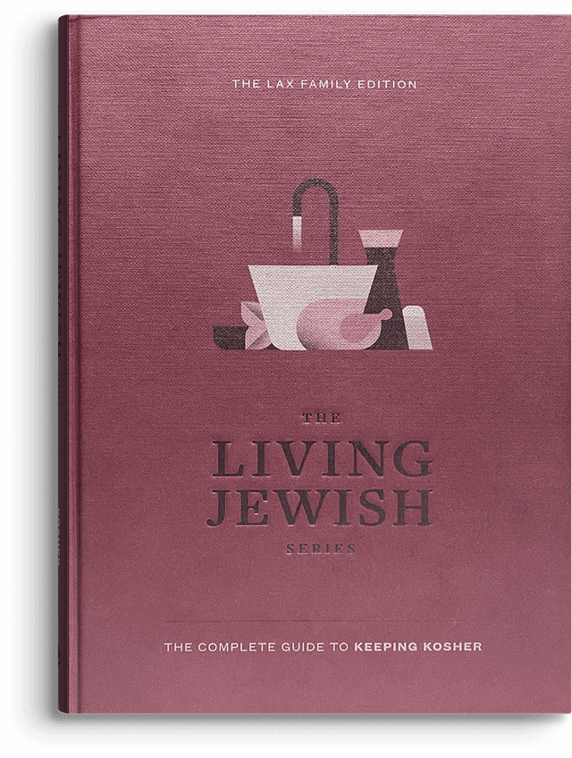 Living Jewish book